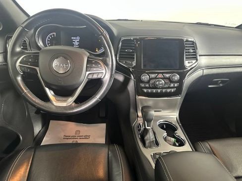 Used 2021 Jeep Grand Cherokee Limited w/ Quick Order Package 28K 80th AWD/4WD image 21