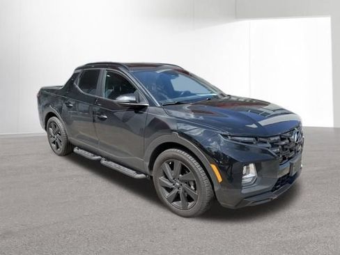 Used 2023 Hyundai Santa Cruz Night AWD/4WD image 19