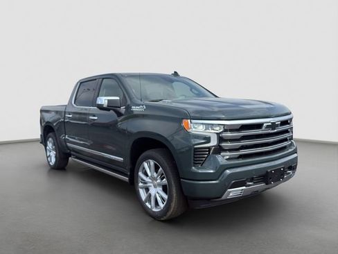 New 2026 Chevrolet Silverado 1500 High Country AWD/4WD image 8