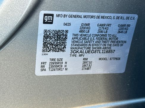 Used 2026 GMC Terrain Elevation w/ Black Edition image 12