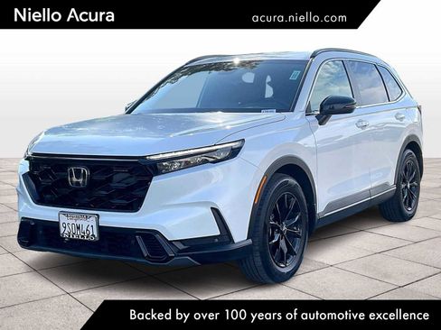 Used 2025 Honda CR-V Sport-L image 1