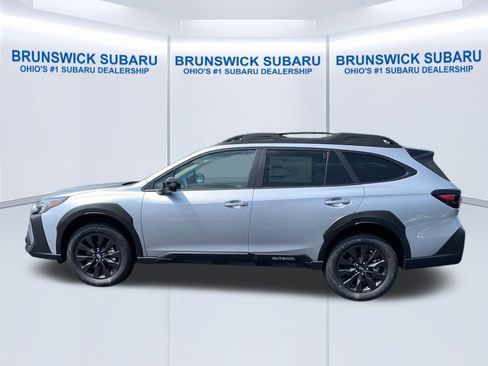 New 2025 Subaru Outback Onyx Edition image 3