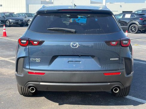 Certified 2025 MAZDA CX-50 AWD 2.5 S w/ Premium Plus Pkg image 3