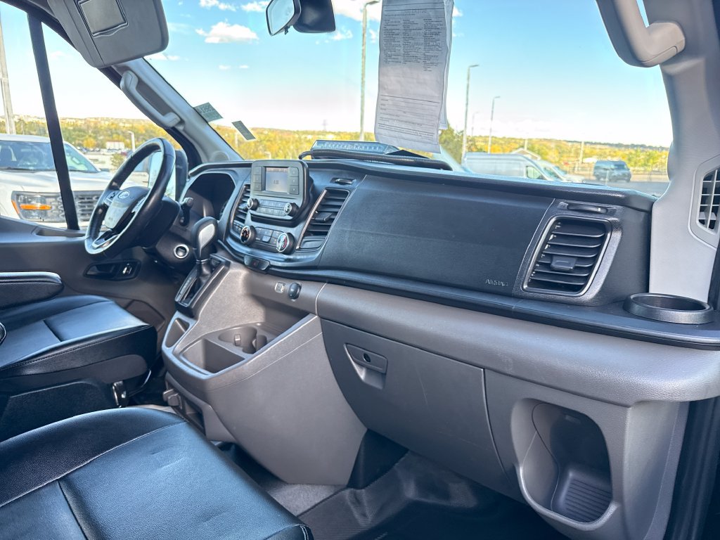 Used 2023 Ford Transit 350 XL AWD/4WD image 20