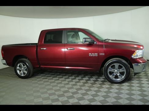 Used 2018 RAM 1500 Big Horn image 15