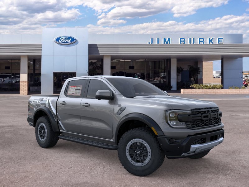 New 2026 Ford Ranger Raptor AWD/4WD image 7