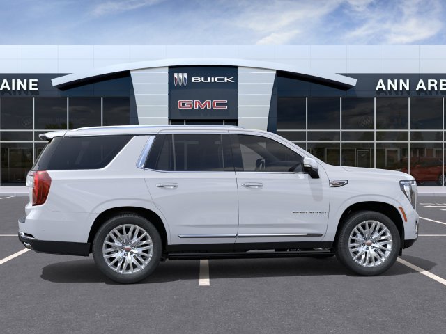 New 2026 GMC Yukon Denali w/ Sun & Power Step Package AWD/4WD image 5