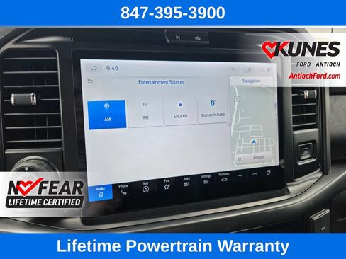 Used 2025 Ford F150 Tremor w/ Tow/Haul Package AWD/4WD image 40