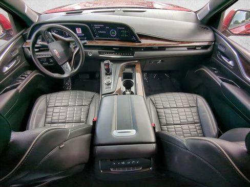 Used 2023 Cadillac Escalade ESV Sport Platinum w/ LPO, ONYX Package image 30