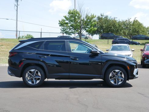 Certified 2026 Hyundai Tucson SEL AWD/4WD image 5
