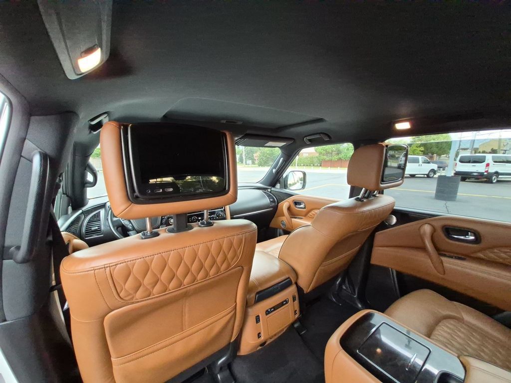Used 2022 INFINITI QX80 Sensory w/ All-Season Package AWD/4WD image 28