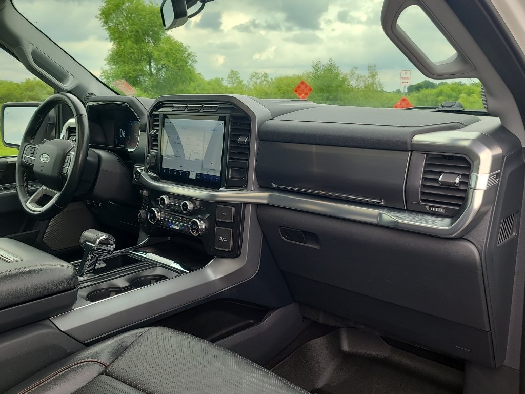 Used 2021 Ford F150 Lariat w/ Equipment Group 502A High AWD/4WD image 30