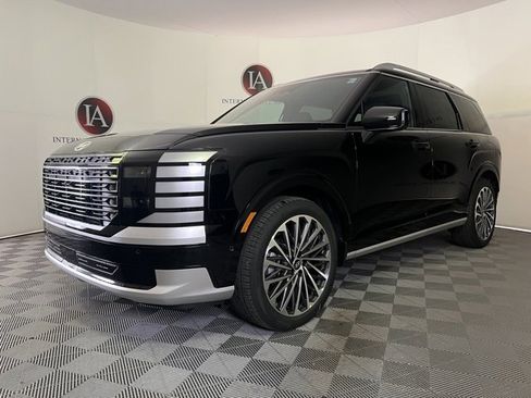 New 2026 Hyundai Palisade Calligraphy image 2