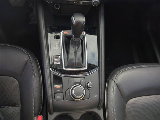 Used 2025 MAZDA CX-5 AWD 2.5 S w/ Preferred Package image 26