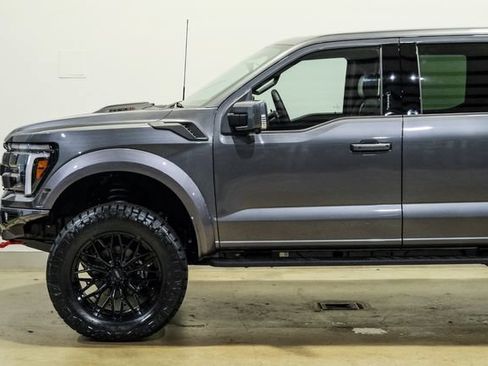 Used 2026 Ford F150 Raptor w/ Equipment Group 803A Raptor R AWD/4WD image 49