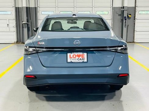 New 2026 Nissan Sentra SV FWD image 15