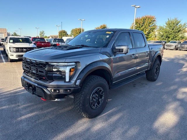 Certified 2025 Ford F150 Raptor w/ Equipment Group 803A Raptor R AWD/4WD image 3