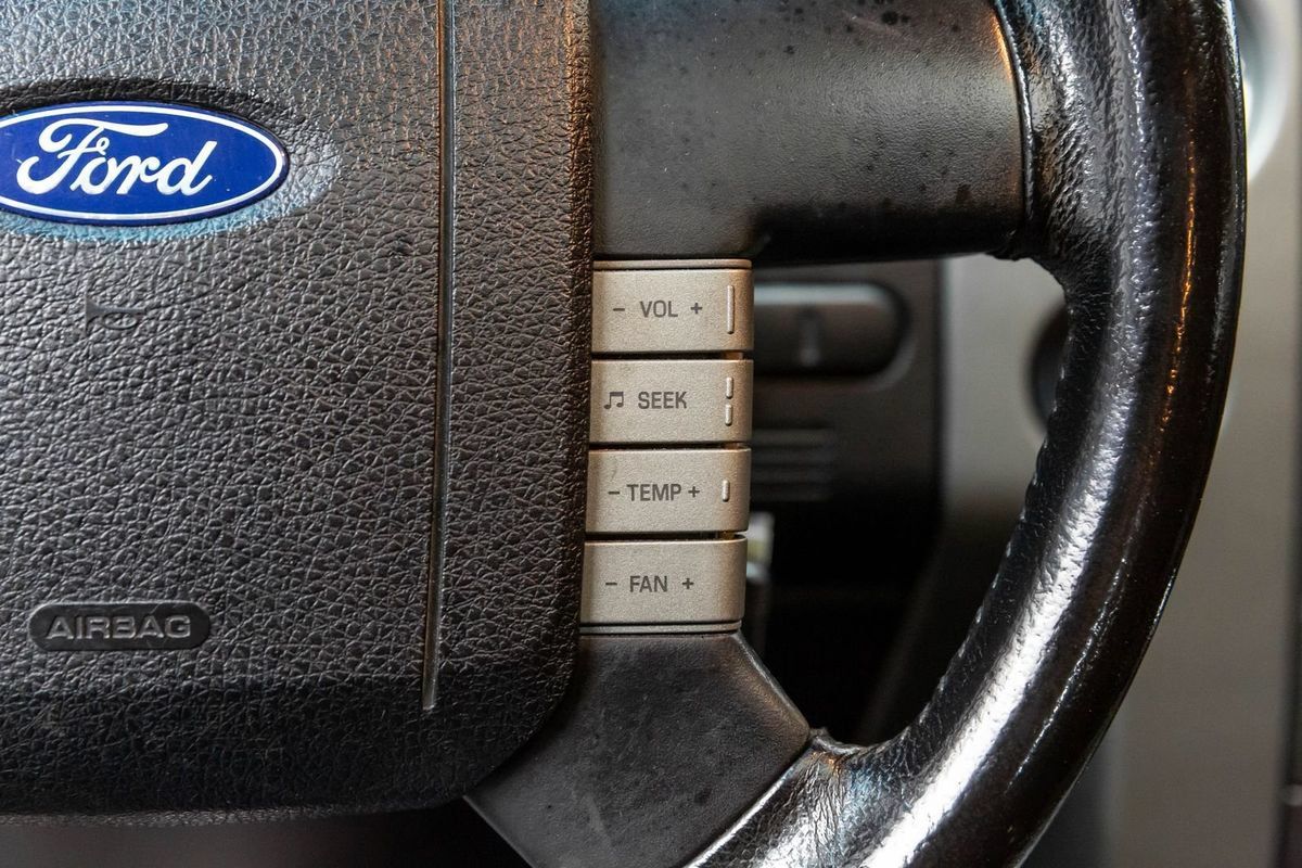Used 2008 Ford F150 FX4 AWD/4WD image 30