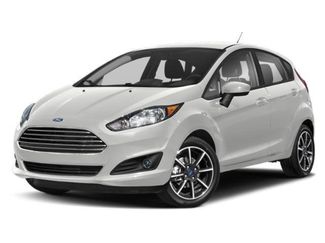 Used 2019 Ford Fiesta SE image 1