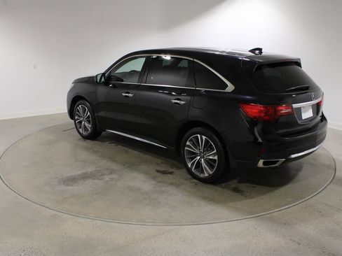 Used 2019 Acura MDX 3.5L Technology Package image 4