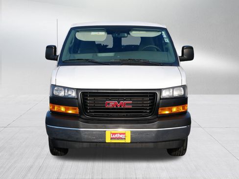 Used 2019 GMC Savana 3500 LS w/ Cold Climate Package image 2