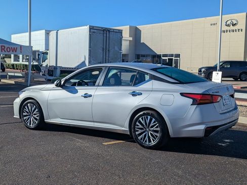 Certified 2023 Nissan Altima 2.5 SV image 4