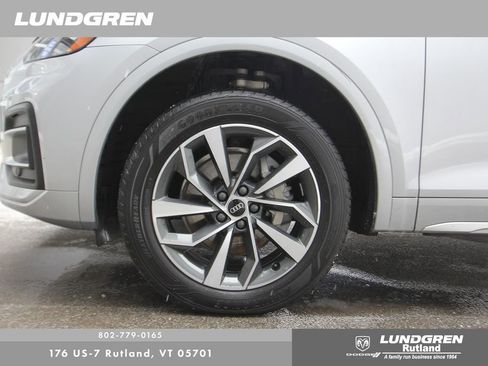 Used 2021 Audi Q5 2.0T Premium w/ Convenience Package image 52