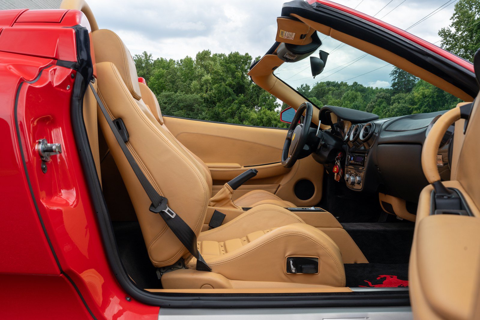 Used 2006 Ferrari F430 Coupe RWD image 46