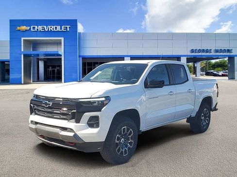 New 2026 Chevrolet Colorado Z71 image 2