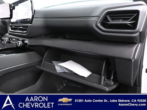 New 2026 Chevrolet Silverado EV LT image 32