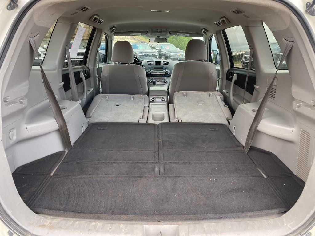 Used 2012 Toyota Highlander FWD image 33
