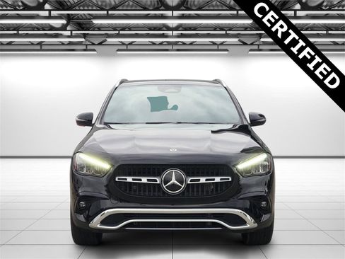 Certified 2025 Mercedes-Benz GLA 250 image 4