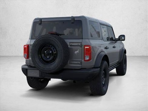 New 2026 Ford Bronco Big Bend AWD/4WD image 8