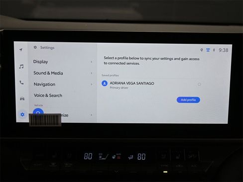 Used 2025 Toyota Camry XSE image 10
