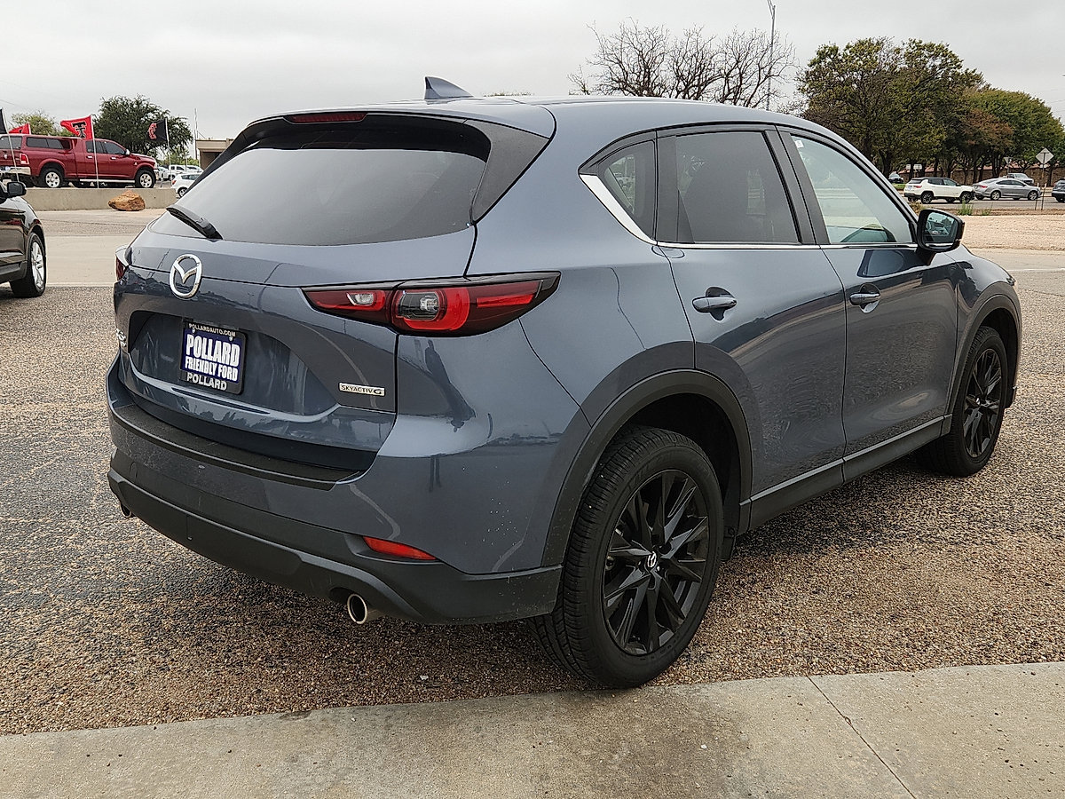 Used 2024 MAZDA CX-5 Carbon Edition AWD/4WD image 4