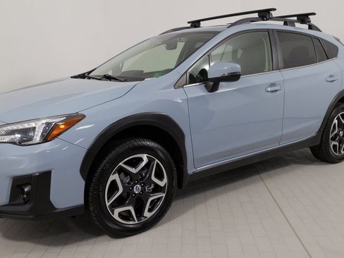 Used 2018 Subaru Crosstrek 2.0i Limited image 3