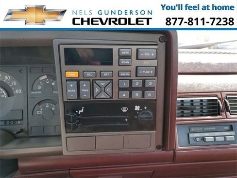 Used 1988 GMC Sierra 3500 4x4 Regular Cab image 14