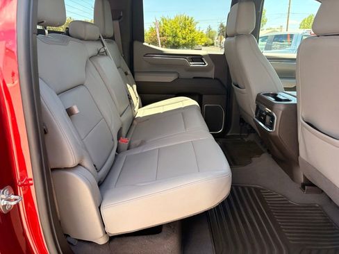 Used 2023 Chevrolet Silverado 1500 LTZ w/ Z71 Off-Road Package AWD/4WD image 10