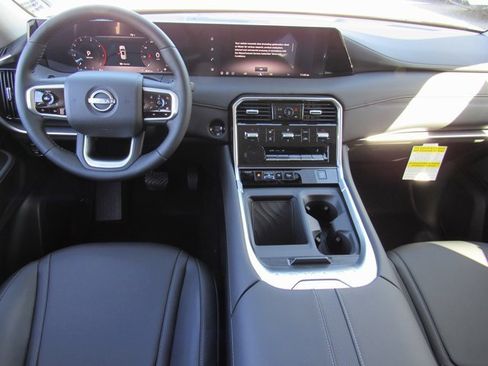 New 2026 Nissan Armada SV image 11