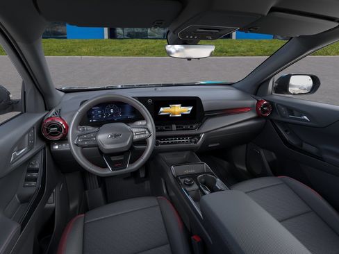 New 2026 Chevrolet Equinox RS w/ Convenience Package III AWD/4WD image 3
