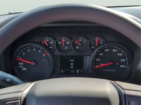 New 2026 Chevrolet Silverado 1500 W/T w/ WT Value Package RWD image 16