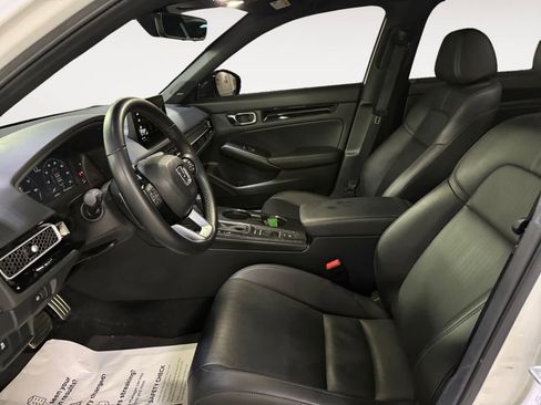 Used 2025 Honda Civic Sport Touring image 13