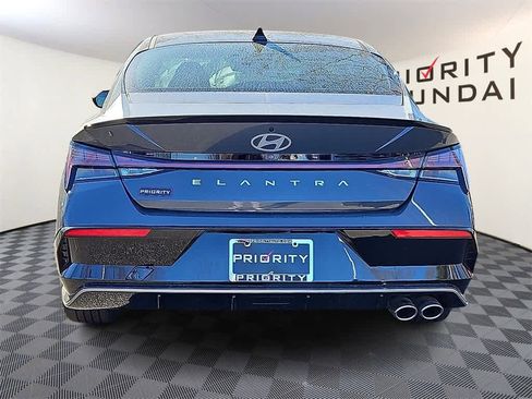 New 2026 Hyundai Elantra N Line image 5