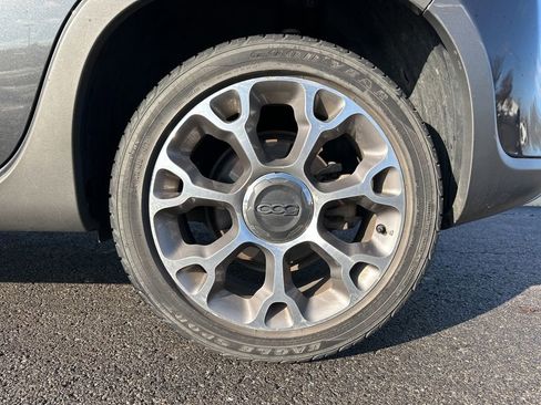 Used 2014 FIAT 500L Trekking image 7