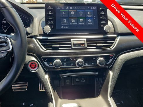 Used 2022 Honda Accord Sport image 15