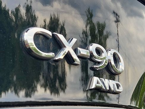 Used 2024 MAZDA CX-90 3.3 Turbo w/ Premium Package AWD/4WD image 30