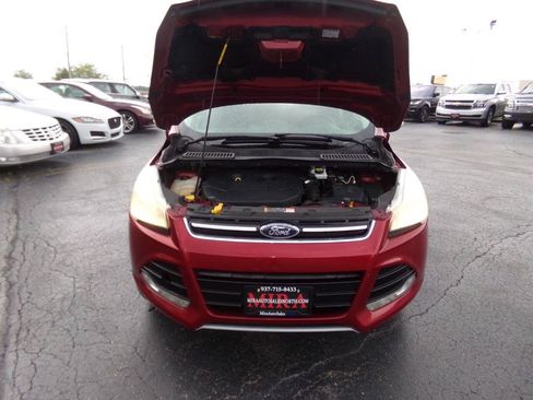 Used 2016 Ford Escape Titanium AWD/4WD image 30