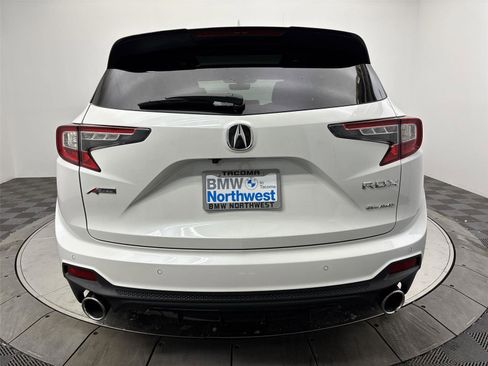 Used 2022 Acura RDX AWD image 15