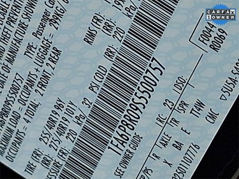 Used 2025 Ford Mustang Dark Horse image 38