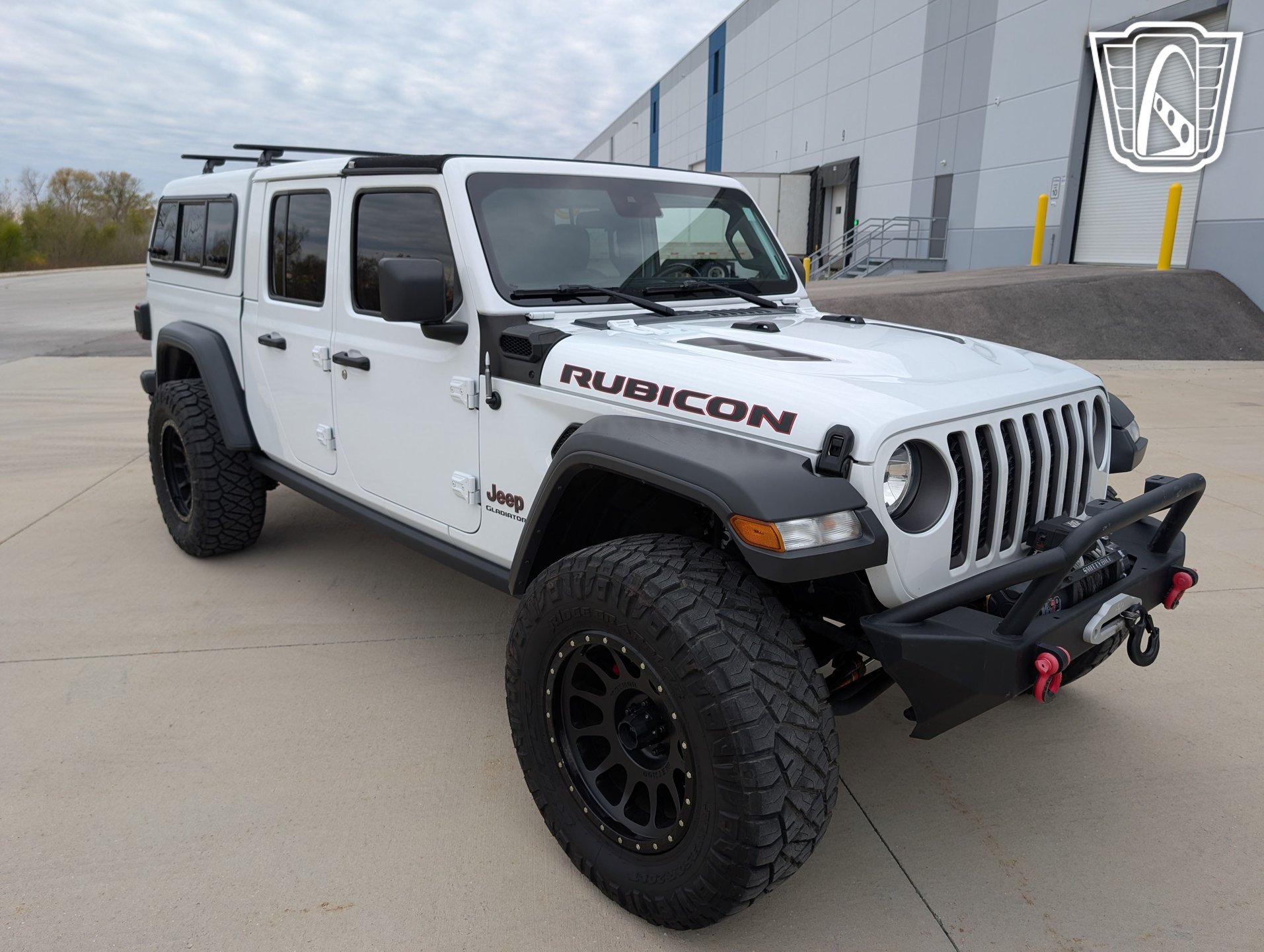 Used 2021 Jeep Gladiator Rubicon w/ Cold Weather Group AWD/4WD image 20
